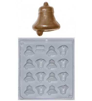 Forma Acetato BWB Simples cód. 163 - Sino Pequeno