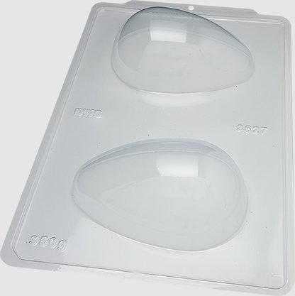 Forma Acetato BWB Simples cód. 3627 SP Ovo liso 350g