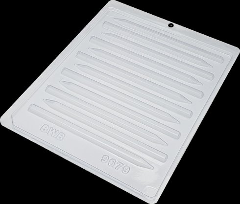 Forma Acetato BWB Simples cód.9679 lápis de cor