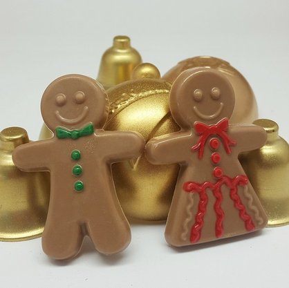 Forma Acetato BWB Simples cód. 9735 - Biscoitinho De Natal