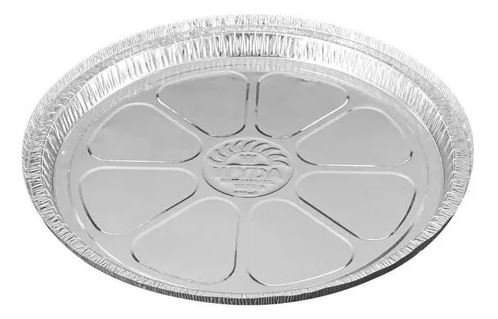 Forma de alumínio W25 para Pizza - Wyda