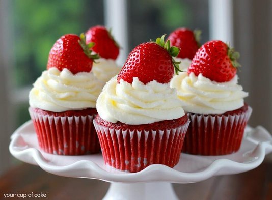 Forma de Cupcake Pequeno - 12 unidades - Roldan