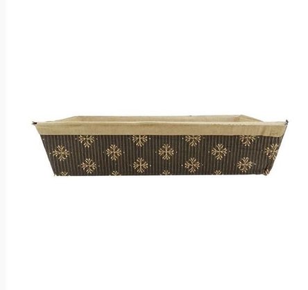 Forma para Bolo Inglês com aba 300g com tampa – 10 unid – Top Line 