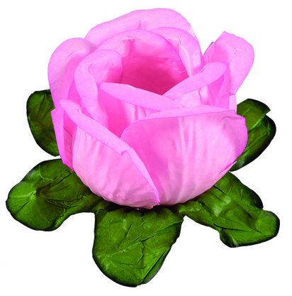 Forminha Decora Doces Rainha – 40un – Rosa Chiclete 
