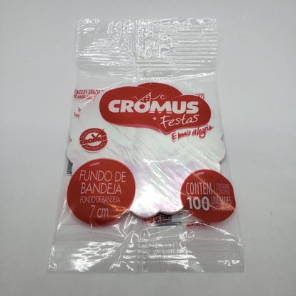Fundo Nacarado nº 7 com 100 un. – Cromus 