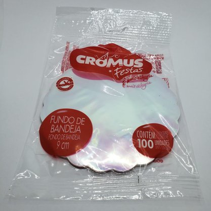 Fundo Nacarado nº 9 com 100 un. – Cromus 