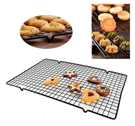 Grade de resfriamento para Biscoitos e Bolos – Mimo Style