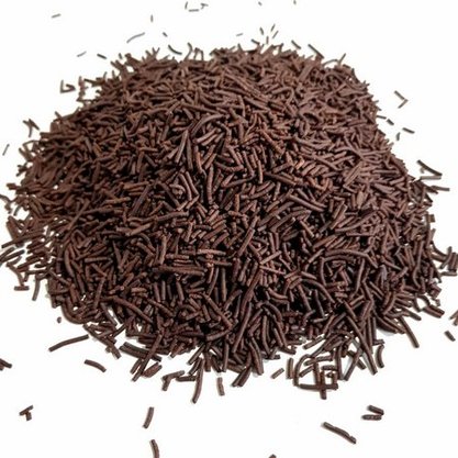 Granulado macio sabor chocolate Mil Cores 1,01kg - Mavalério 