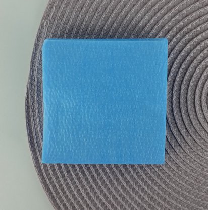 Guardanapo liso Azul Claro 20x20 C/50 Unidades – Bello Festas 