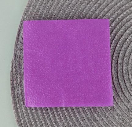 Guardanapo liso Pink 20x20 C/50 Unidades – Bello Festas 