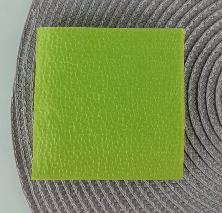 Guardanapo liso Verde Limão 20x20 C/50 Unidades – Bello Festas 