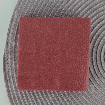 Guardanapo liso Vermelho 20x20 C/50 Unidades – Bello Festas 