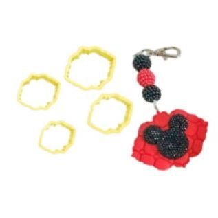 Kit Cortador Moldura 2 com 4 peças - BlueStar