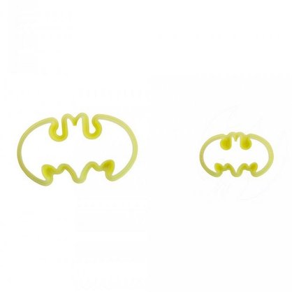 Kit Cortador Morcego (Batman) com 2 peças – BlueStar