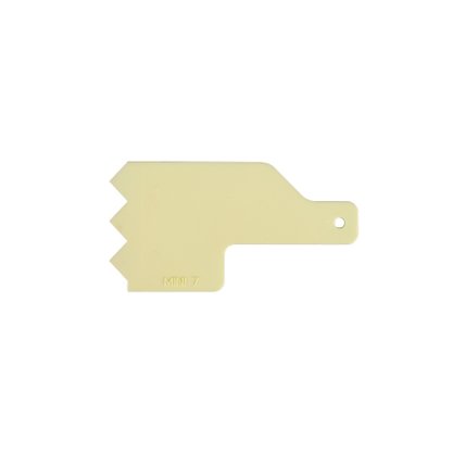 Kit Decorativo Mini Espátula nº4 para Bolos – Bluestar