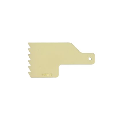 Kit Decorativo Mini Espátula nº4 para Bolos – Bluestar