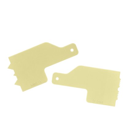Kit Decorativo Mini Espátula nº6 para Bolos – Bluestar