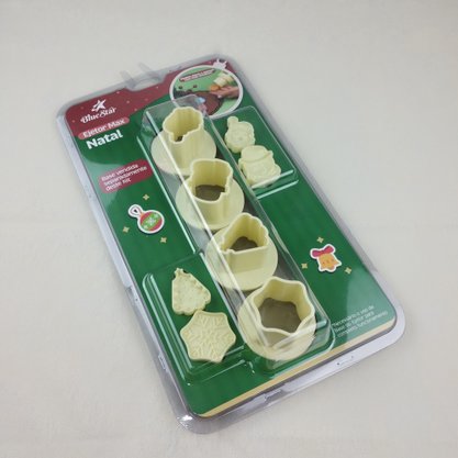 Kit Ejetor Max Natal 8 Unidades - Bluestar Kit Ejetor Max Natal 8 Unidades - Bluestar