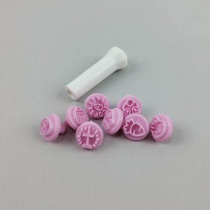 Kit Mini Carimbos – Páscoa – Festplastik