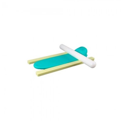 Kit Réguas Niveladoras com 6 peças – BlueStar 