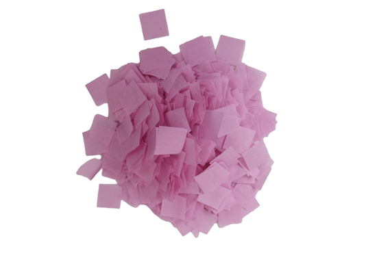Lança Confete Chá Revelação Rosa 30cm – Silver Festas 