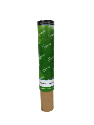 Lança Fumaça 38mm Verde – Piromax
