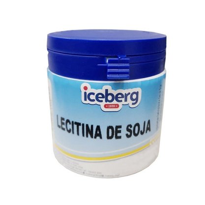 Lecitina de Soja 100g – Iceberg Chef 