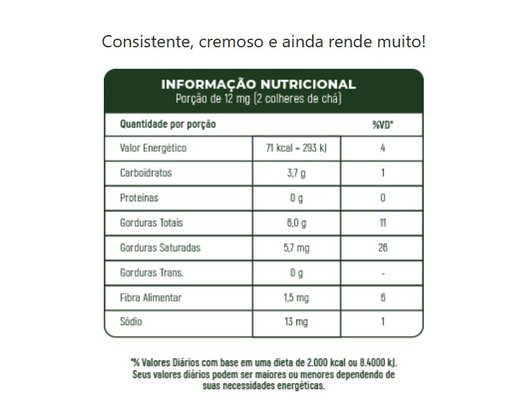 Leite de Coco 200ml – Ingá Coco