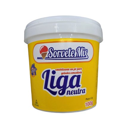 Liga Neutra 100g – Sorvete Mix 
