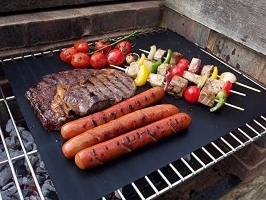 Manta Antiaderente para Churrasco 40x33 – Mimo Style
