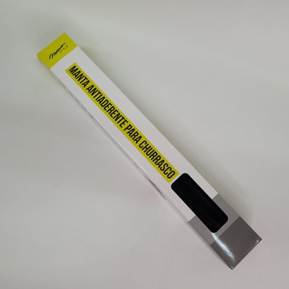 Manta Antiaderente para Churrasco 40x33 – Mimo Style