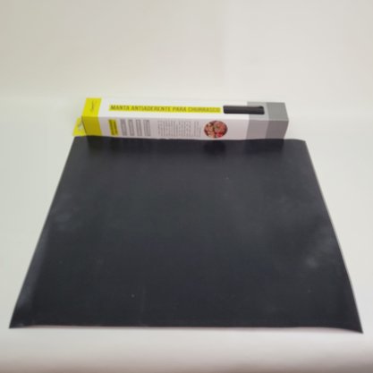 Manta Antiaderente para Churrasco 40x33 – Mimo Style