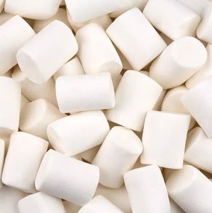 Marshmallow Fini 250g Camping para assar