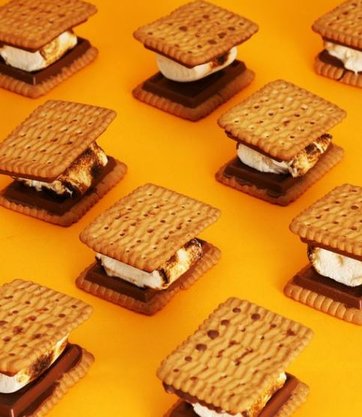 Marshmallow Fini 250g Camping para assar
