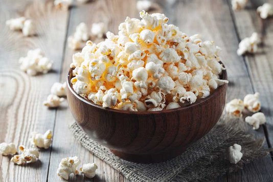 Milho para Pipoca Premium 400g – Kanty