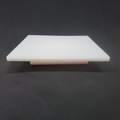 Mini Prato Giratório Bailarina Quadrada para Biscoitos 14cm – Solrac