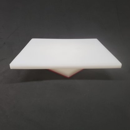 Mini Prato Giratório Bailarina Quadrada para Biscoitos 14cm – Solrac
