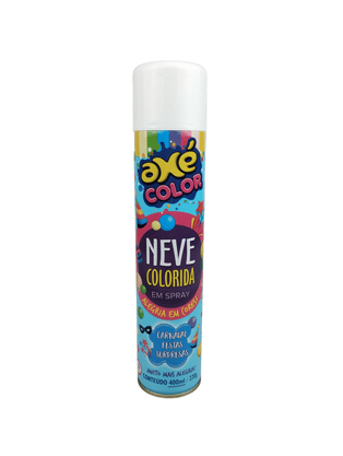 Neve Espuma 400ml – Axé Color 