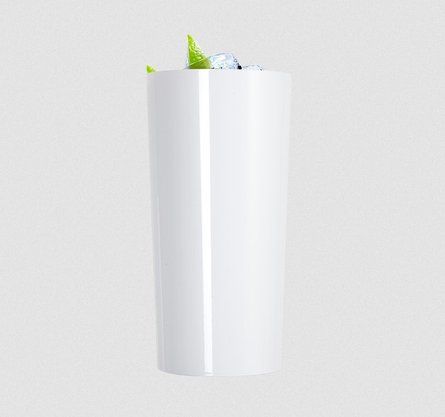 Copo 340ml Branco com 10 un. – Strawplast 