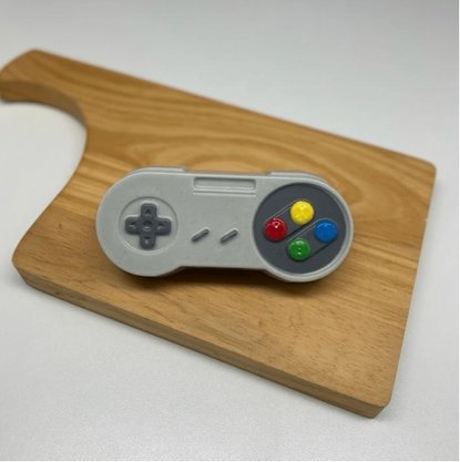 Forma Acetato BWB Especial com silicone cód. 9936 Controle vídeo game retrô