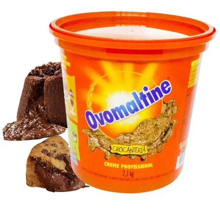 Ovomaltine Creme crocante 2,1Kg