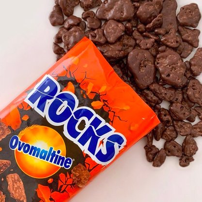 Ovomaltine Rocks 550g. 