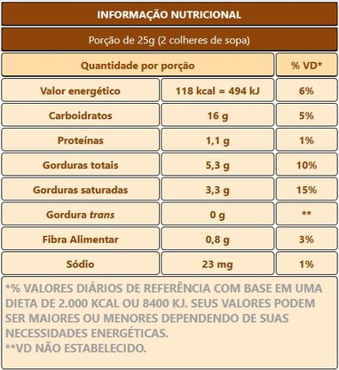 Ovomaltine Rocks 550g. 