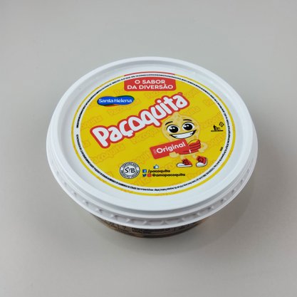 Paçoca Rolha de Amendoim 288g com 16 Unidades – Santa Helena
