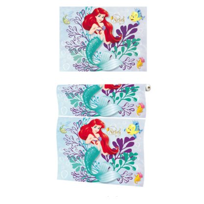 Painel decorativo TNT – Ariel - Piffer