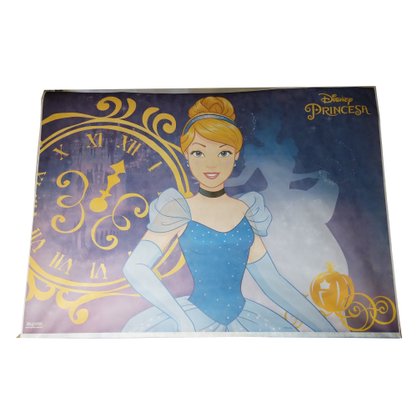 Painel decorativo TNT – Cinderela - Piffer