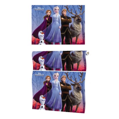 Painel decorativo TNT – Frozen - Piffer