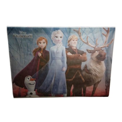 Painel decorativo TNT – Frozen - Piffer