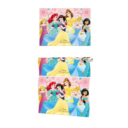 Painel decorativo TNT – Princesas - Piffer