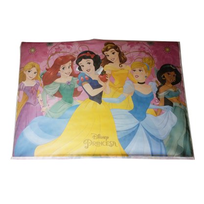 Painel decorativo TNT – Princesas - Piffer